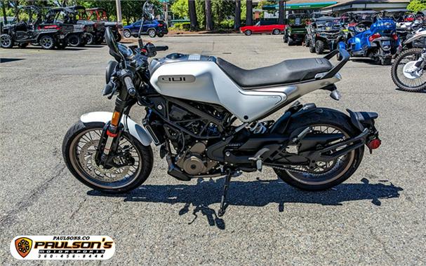 2023 Husqvarna Vitpilen 401