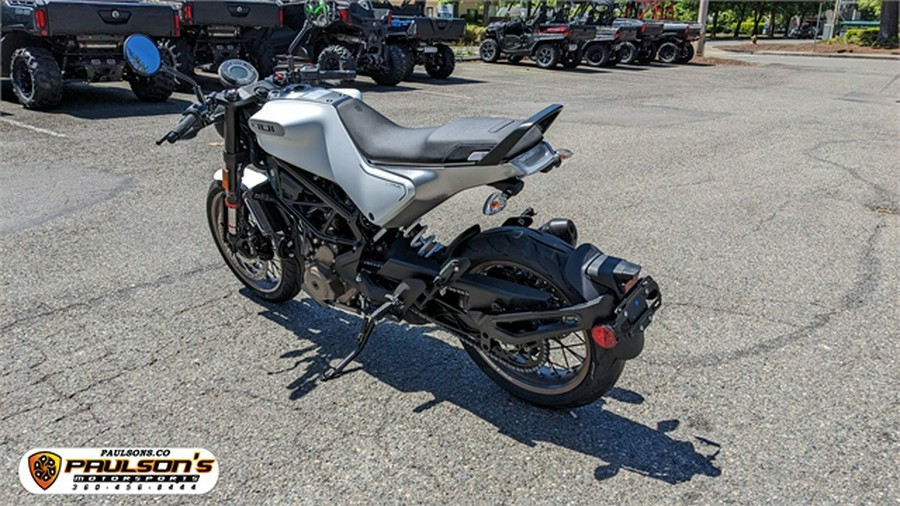 2023 Husqvarna Vitpilen 401