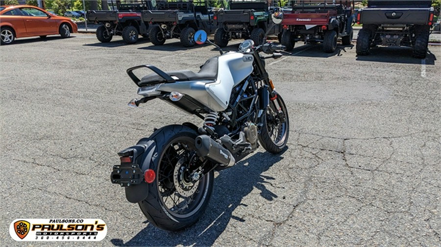 2023 Husqvarna Vitpilen 401