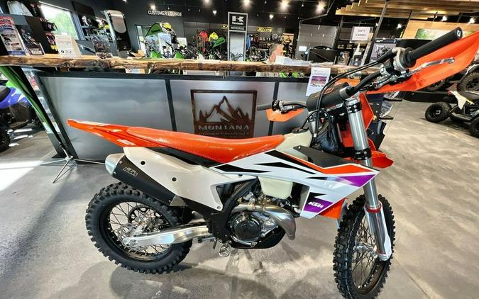 2024 KTM 450 XC-F