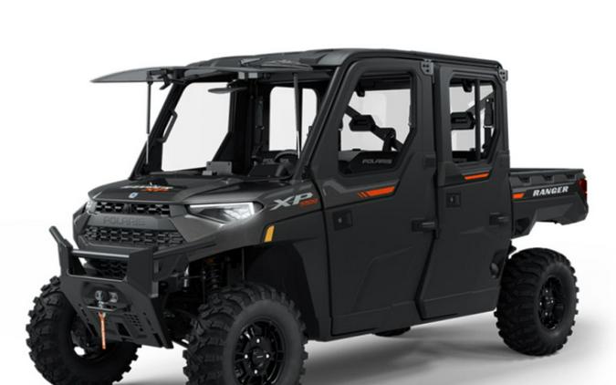 2024 Polaris Ranger Crew XP 1000 Northstar Edition Ultimate