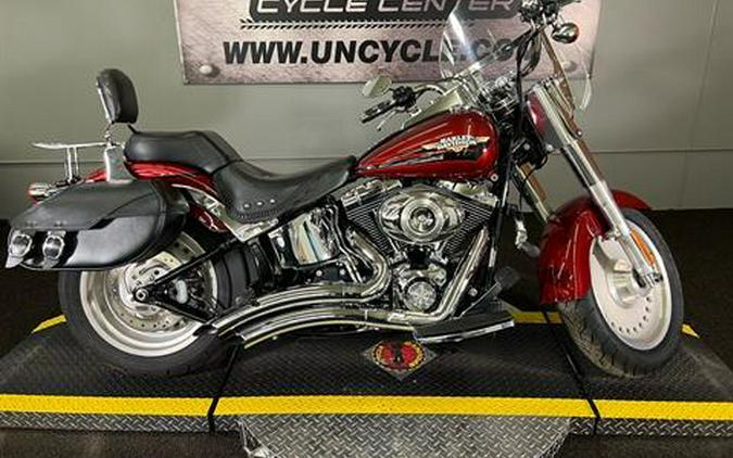 2009 Harley-Davidson Softail® Fat Boy®