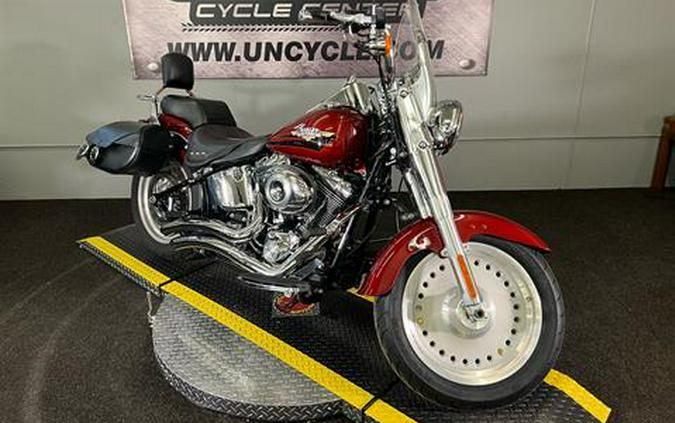 2009 Harley-Davidson Softail® Fat Boy®