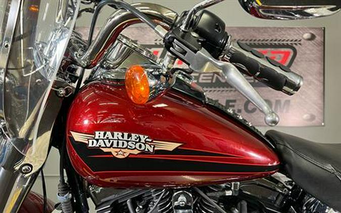 2009 Harley-Davidson Softail® Fat Boy®