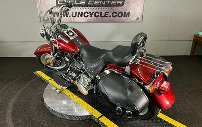 2009 Harley-Davidson Softail® Fat Boy®