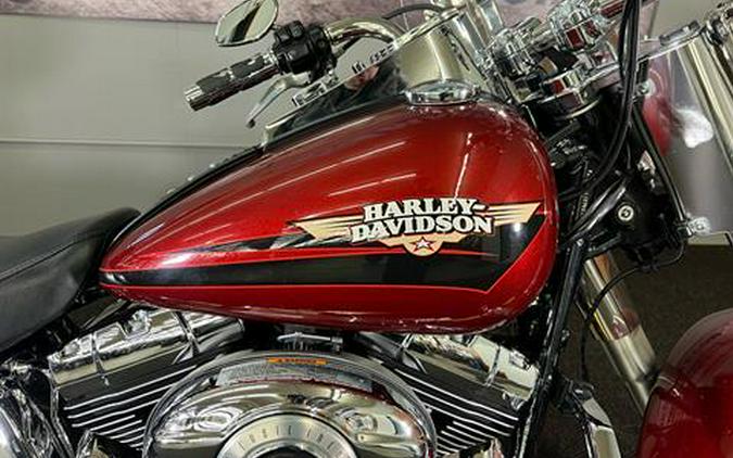 2009 Harley-Davidson Softail® Fat Boy®