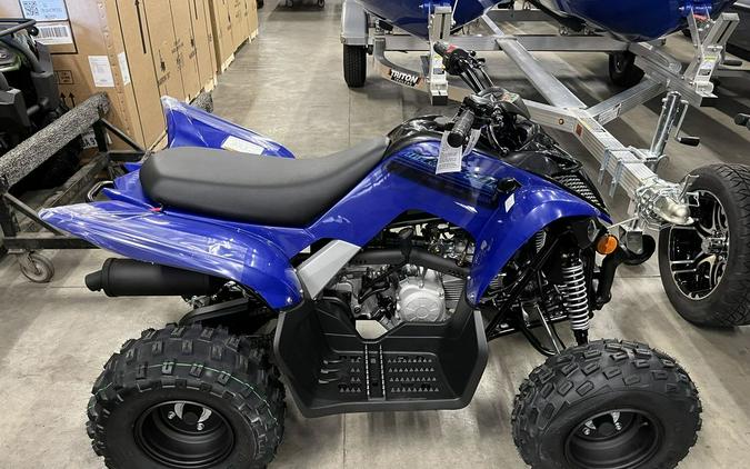 2024 Yamaha Raptor 110