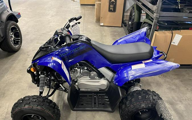 2024 Yamaha Raptor 110