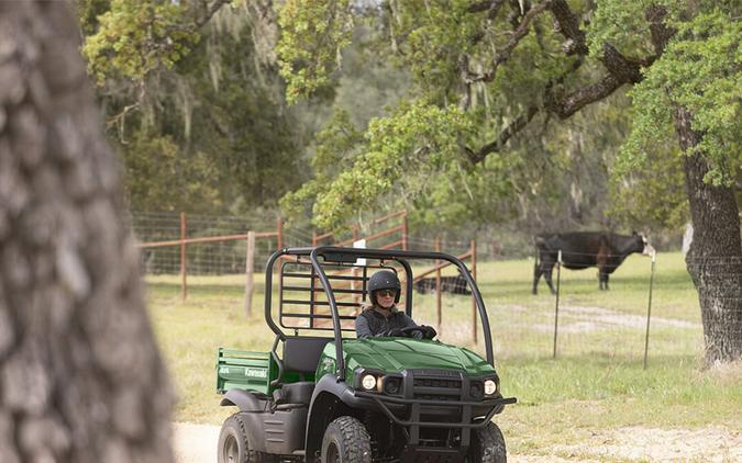 2024 Kawasaki MULE SX™ 4x4