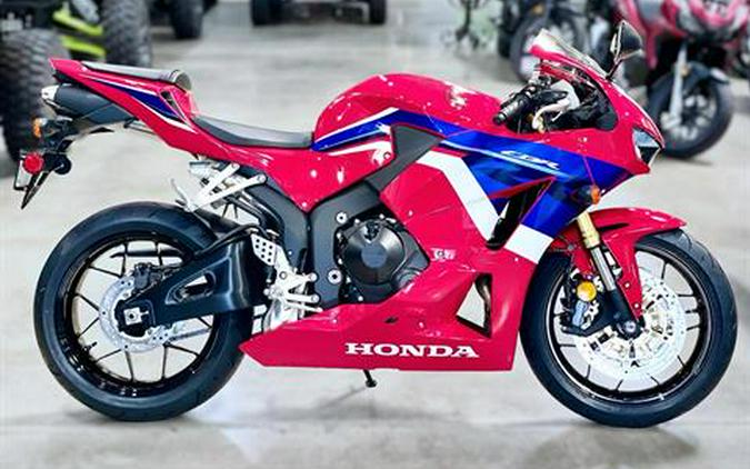 2024 Honda CBR600RR