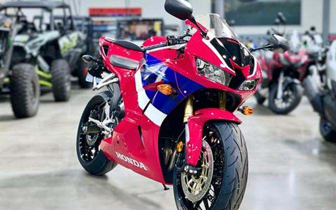 2024 Honda CBR600RR