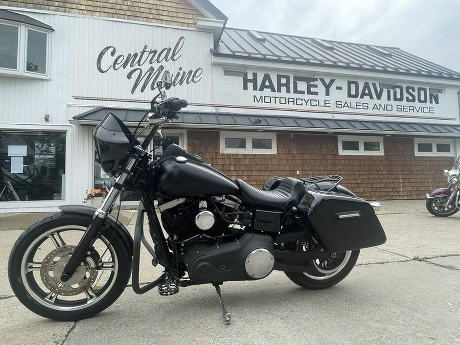 2013 Harley-Davidson® FXDB - Dyna® Street Bob®