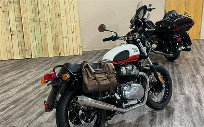 2021 Royal Enfield INT650