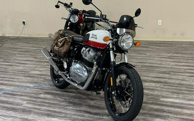 2021 Royal Enfield INT650