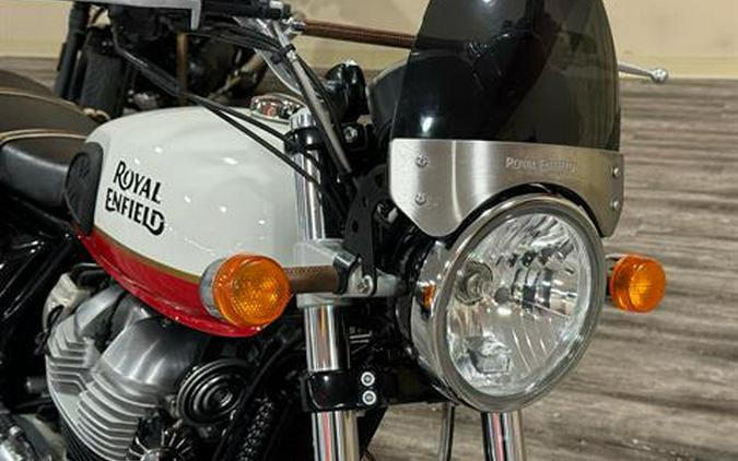 2021 Royal Enfield INT650