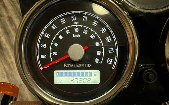 2021 Royal Enfield INT650