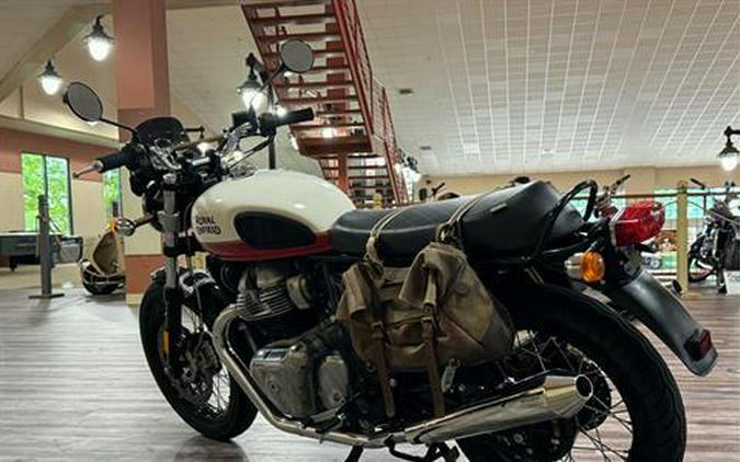 2021 Royal Enfield INT650