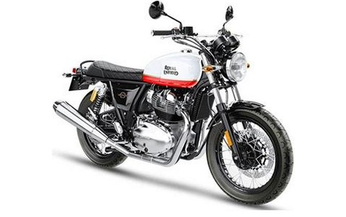 2021 Royal Enfield INT650