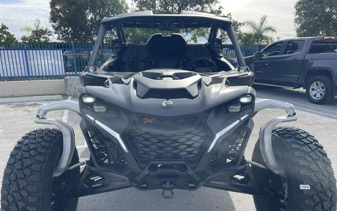 2024 Can-Am® Maverick R X RS Triple Black