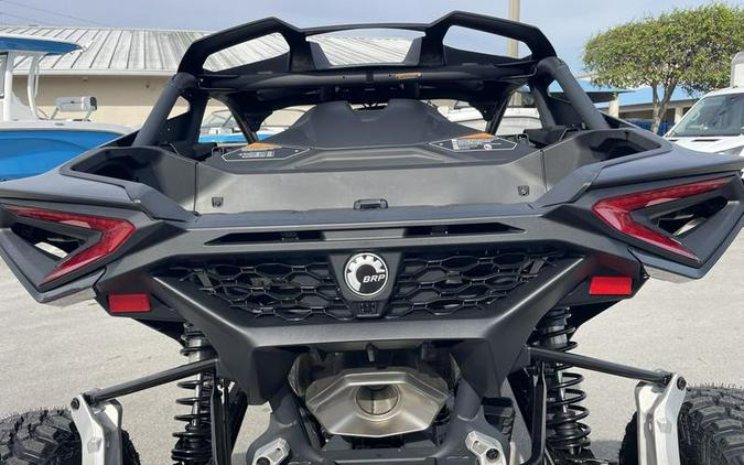 2024 Can-Am® Maverick R X RS Triple Black