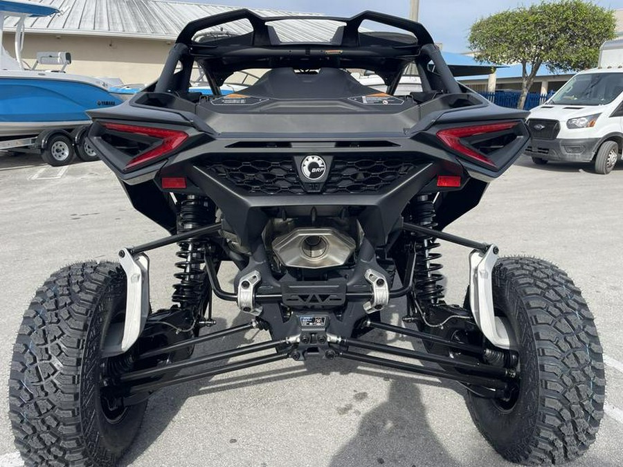 2024 Can-Am® Maverick R X RS Triple Black