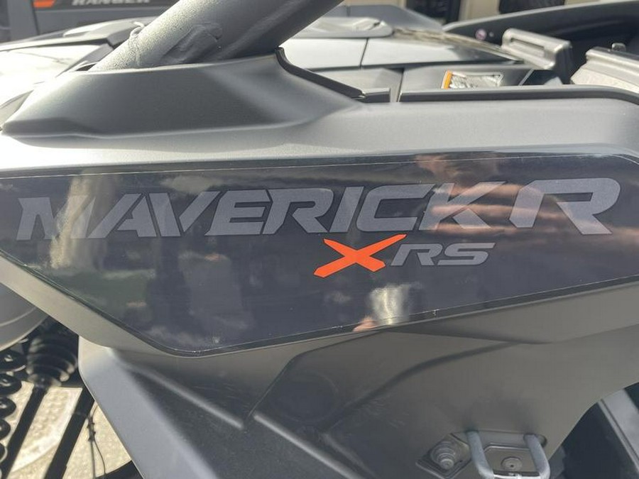 2024 Can-Am® Maverick R X RS Triple Black