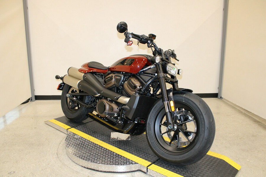 New 2024 Harley-Davidson Sportster S RH1250S Motorcycle For Sale In Miami, Florida