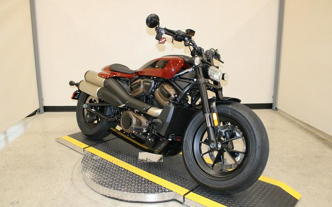 New 2024 Harley-Davidson Sportster S RH1250S Motorcycle For Sale In Miami, Florida