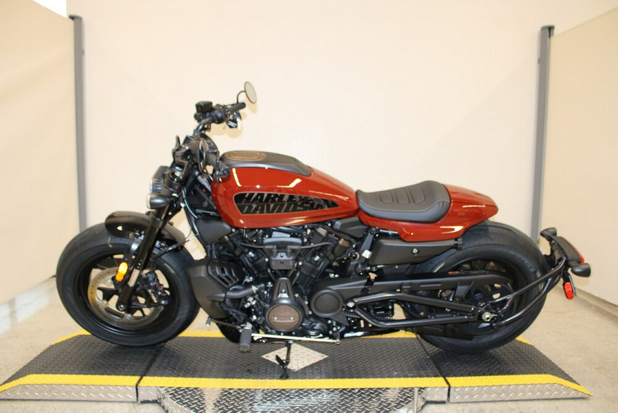 New 2024 Harley-Davidson Sportster S RH1250S Motorcycle For Sale In Miami, Florida