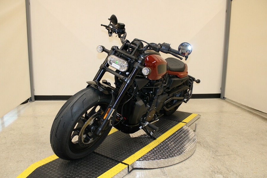 New 2024 Harley-Davidson Sportster S RH1250S Motorcycle For Sale In Miami, Florida