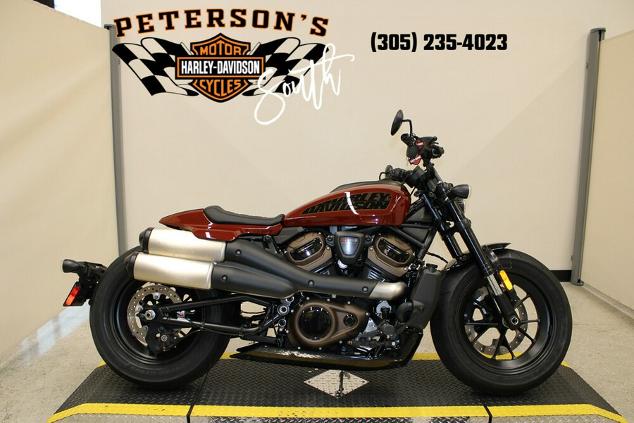 New 2024 Harley-Davidson Sportster S RH1250S Motorcycle For Sale In Miami, Florida