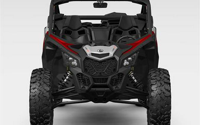 2025 Can-Am Maverick X3 DS Turbo RR