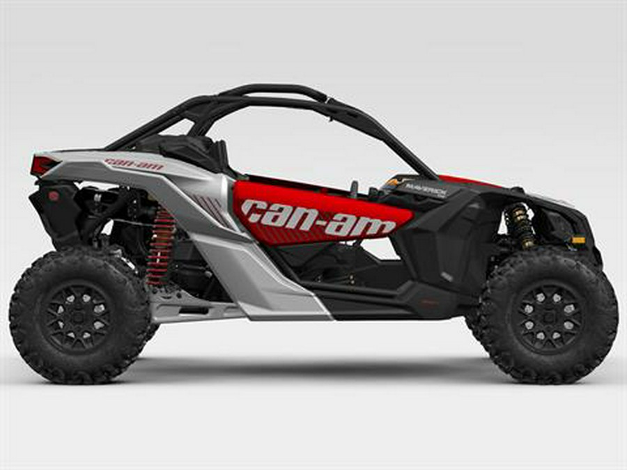 2025 Can-Am Maverick X3 DS Turbo RR