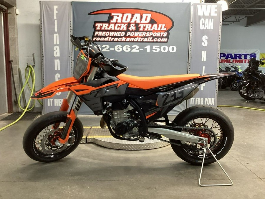 2023 KTM 450 SMR