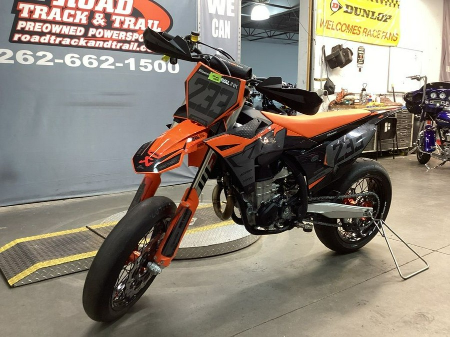 2023 KTM 450 SMR