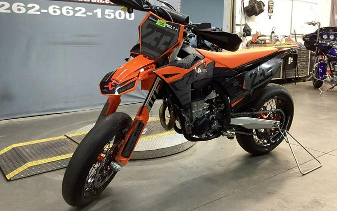 2023 KTM 450 SMR