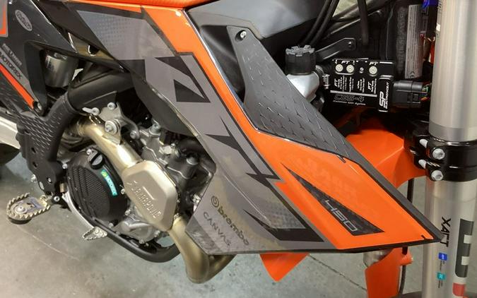 2023 KTM 450 SMR