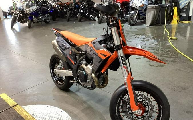 2023 KTM 450 SMR