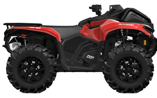 2025 Can-Am Outlander X MR 700