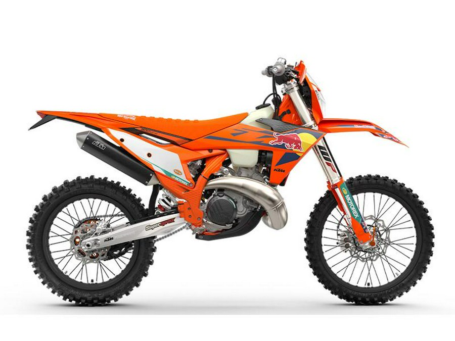 2025 KTM 300 XC-W Champion Edition