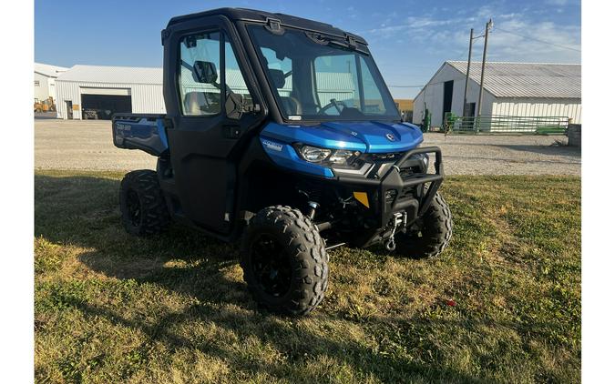 2020 Can-Am Defender Limited HD10