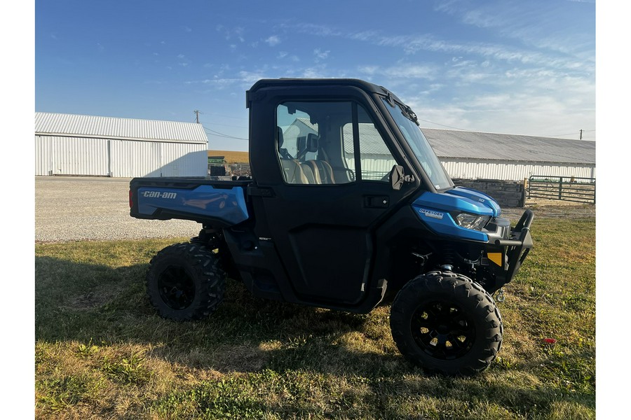 2020 Can-Am Defender Limited HD10