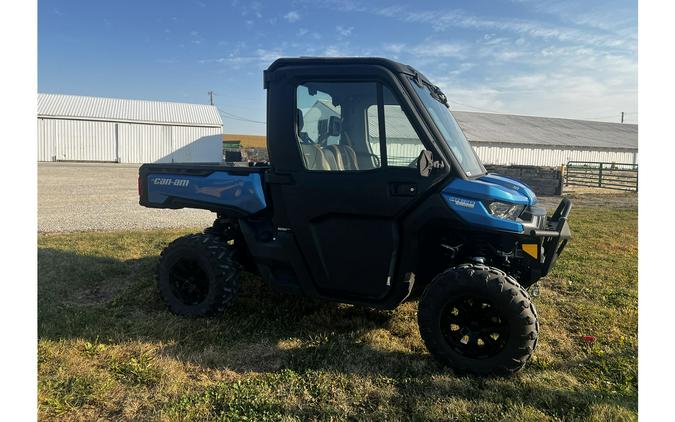 2020 Can-Am Defender Limited HD10