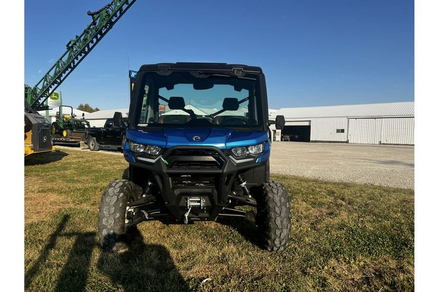 2020 Can-Am Defender Limited HD10