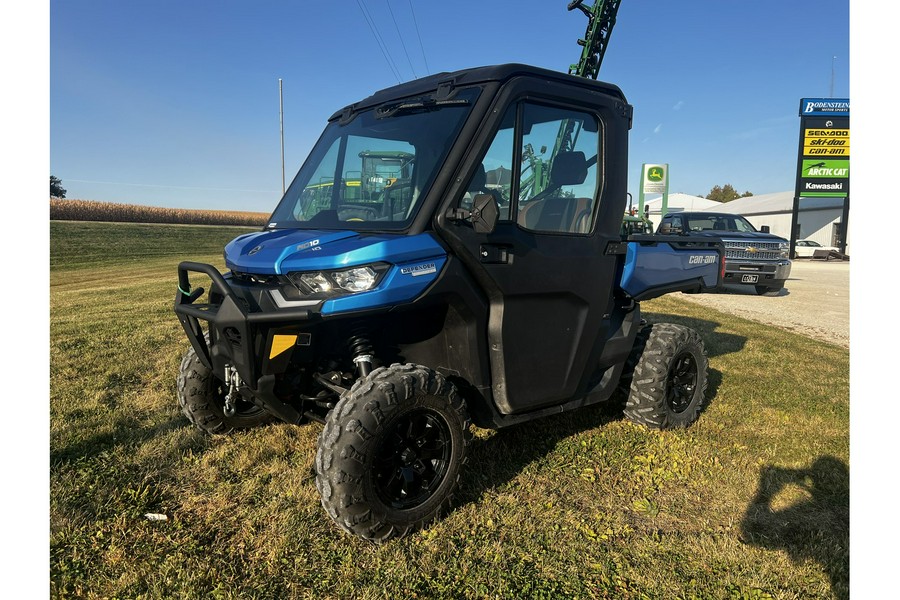 2020 Can-Am Defender Limited HD10