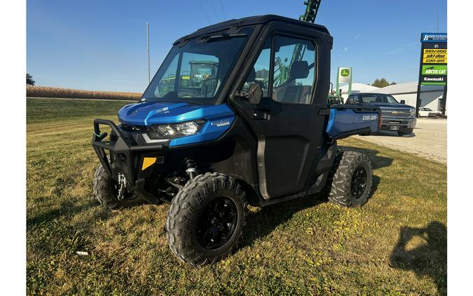 2020 Can-Am Defender Limited HD10