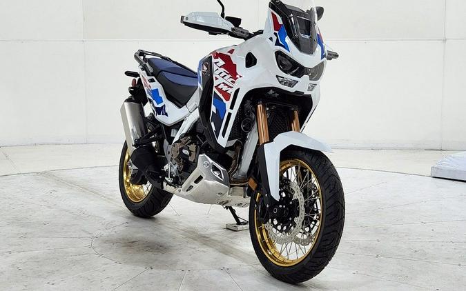 2025 Honda® Africa Twin Adventure Sports ES DCT