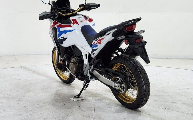 2025 Honda® Africa Twin Adventure Sports ES DCT