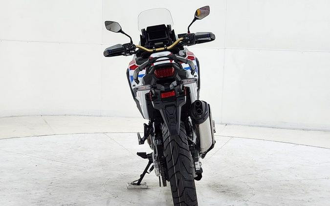 2025 Honda® Africa Twin Adventure Sports ES DCT