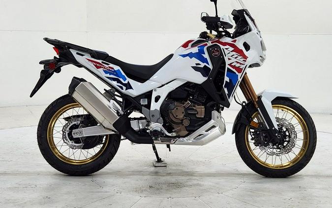 2025 Honda® Africa Twin Adventure Sports ES DCT